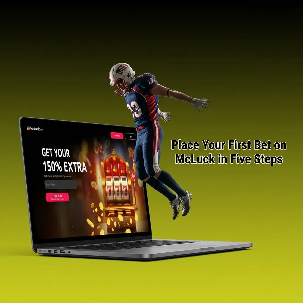 Step-by-step guide to placing your first sports bet on McLuck sportsbook using Gold Coins or Sweeps Coins