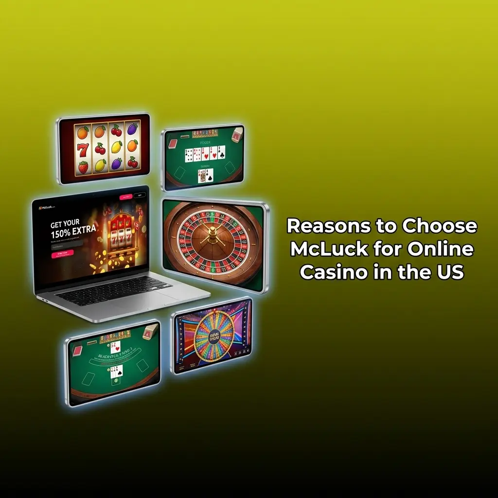 McLuck online casino US sweepstakes platform with 700+ games, welcome bonus, mobile apps, and real prize redemption